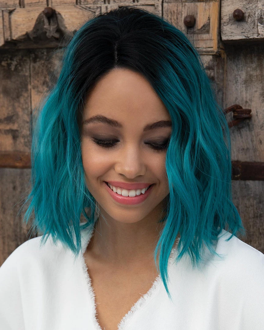 Envious | Lace Front & Monofilament Part Synthetic Wig By Orchid Wigs For Black Women 8 Envious | Lace Front & Monofilament Part Synthetic Wig By Orchid Wigs For Black Women