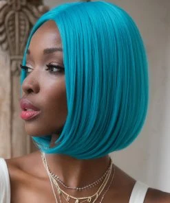 Posh | Lace Front & Monofilament Part Synthetic Wig By Orchid Wigs For Women