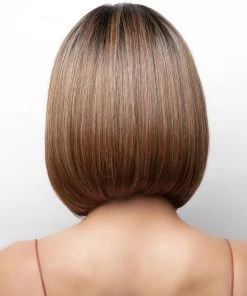 Posh | Lace Front & Monofilament Part Synthetic Wig By Orchid Wigs For Women