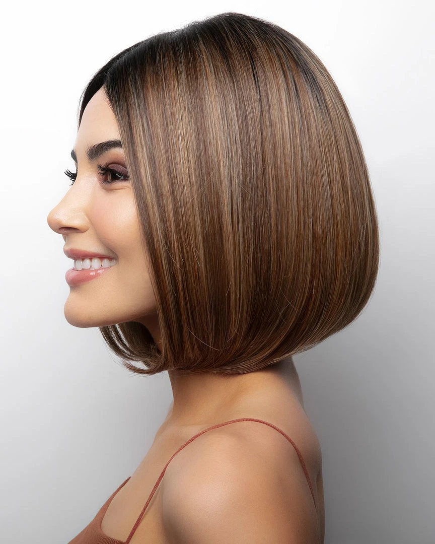 Posh (Exclusive) | Lace Front & Monofilament Part Synthetic Wig By Orchid Wigs For Women 3 Posh (Exclusive) | Lace Front & Monofilament Part Synthetic Wig By Orchid Wigs For Women