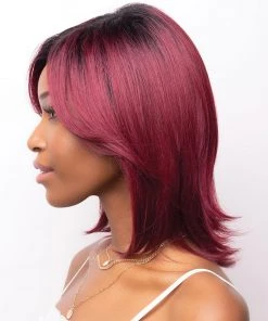 Sassy (Exclusive) | Synthetic Wig By Orchid Wigs For Women