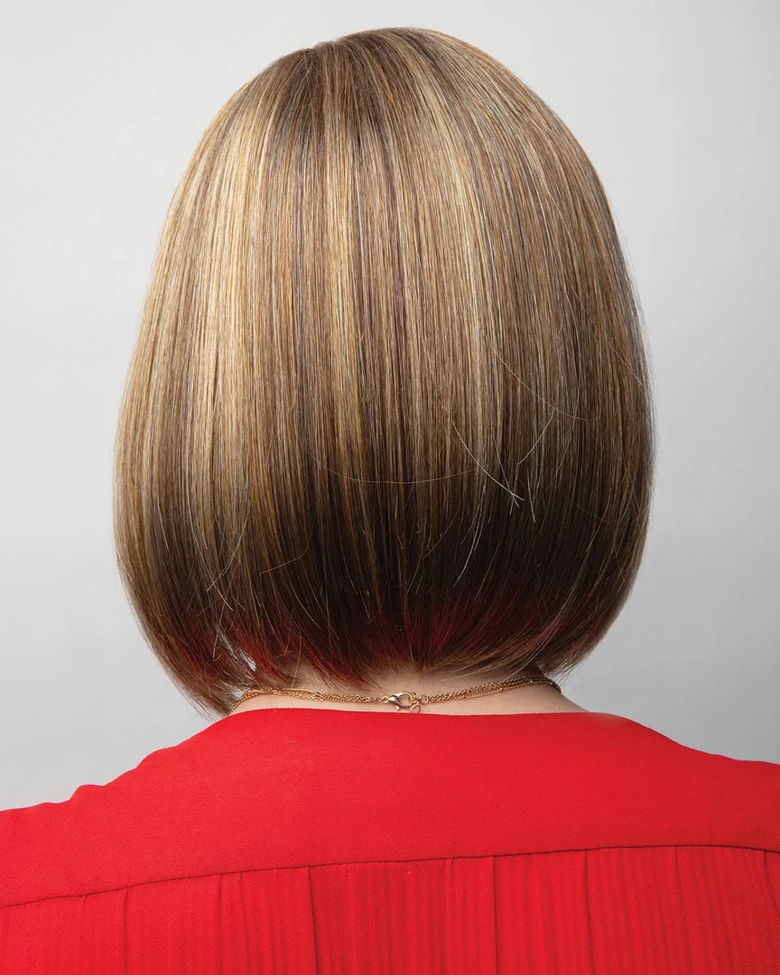 Petite Portia | Monofilament Part Synthetic Wig By Orchid 5 Petite Portia | Monofilament Part Synthetic Wig By Orchid