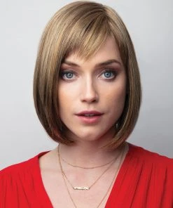 Petite Portia | Monofilament Part Synthetic Wig By Orchid