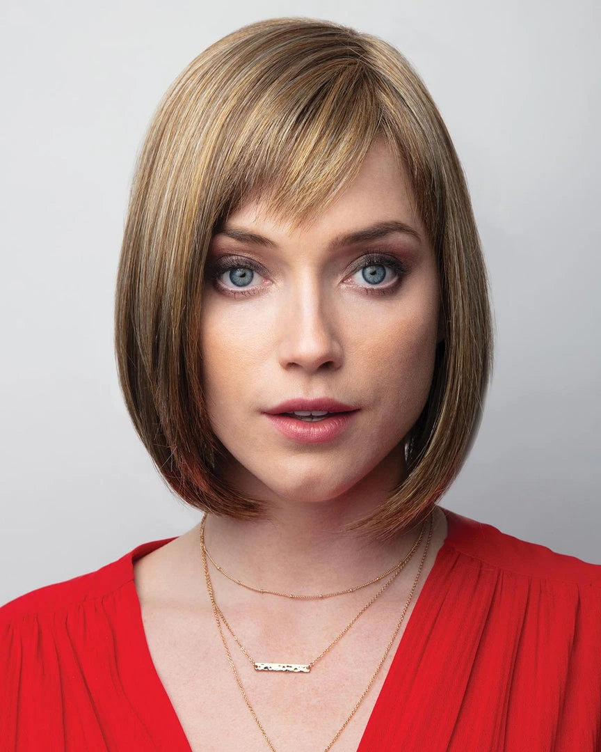 Petite Portia | Monofilament Part Synthetic Wig By Orchid 3 Petite Portia | Monofilament Part Synthetic Wig By Orchid