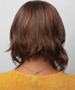 Naya | Lace Front & Monofilament Part Synthetic Wig By Orchid Wigs For Women