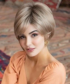 June (Exclusive) | Synthetic Wig By Orchid Wigs For Women