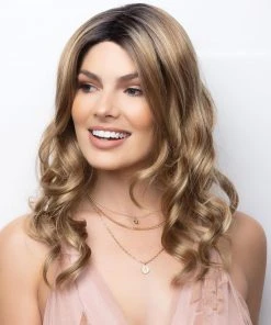 Ensley TP | Lace Front & Monofilament Part Synthetic Wiglet By Orchid Clearance Items