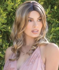 Ensley TP | Lace Front & Monofilament Part Synthetic Wiglet By Orchid Clearance Items