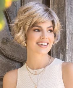 Britt (Exclusive) | Synthetic Wig By Orchid Wigs For Women