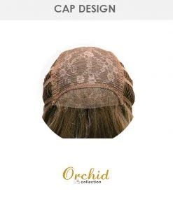 Wigs For Women Hallie (Exclusive) | Lace Front Synthetic Wig By Orchid 17 Wigs For Women Hallie (Exclusive) | Lace Front Synthetic Wig By Orchid