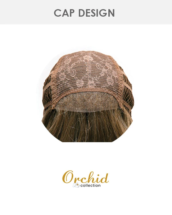 Wigs For Women Hallie (Exclusive) | Lace Front Synthetic Wig By Orchid 10 Wigs For Women Hallie (Exclusive) | Lace Front Synthetic Wig By Orchid