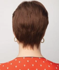 Kris | Monofilament Human Hair Wig By Orchid Wigs For Women