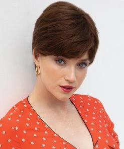 Kris | Monofilament Human Hair Wig By Orchid Wigs For Women