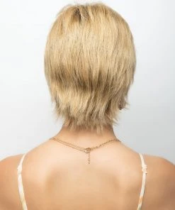 Kris | Monofilament Human Hair Wig By Orchid Wigs For Women