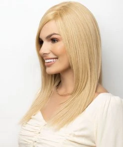 Wigs For Women Lily | Monofilament Human Hair Wig By Orchid