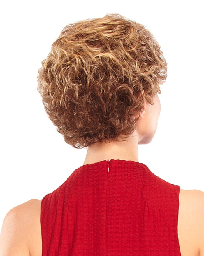 Petite Lily | Synthetic Wig By Jon Renau 6 Petite Lily | Synthetic Wig By Jon Renau