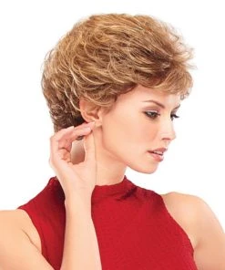 Petite Lily | Synthetic Wig By Jon Renau 8 Petite Lily | Synthetic Wig By Jon Renau