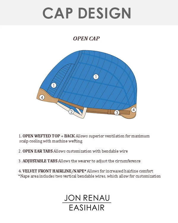 Betty | Synthetic Wig By Jon Renau Wigs For Women 7 Betty | Synthetic Wig By Jon Renau Wigs For Women