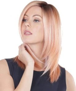 Wigs For Women Peppermint | Lace Front Synthetic Wig By Belle Tress 17 Wigs For Women Peppermint | Lace Front Synthetic Wig By Belle Tress