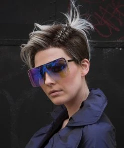 Perry | Lace Front & Monofilament Part Synthetic Wig By Estetica