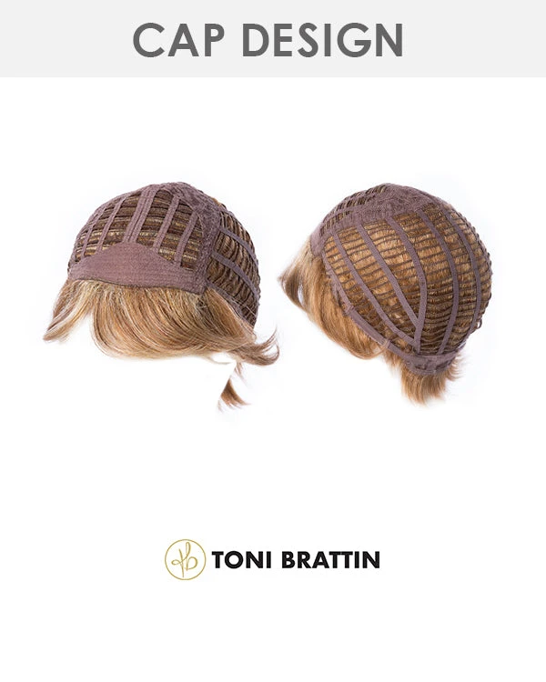 Wigs For Women Prestigious-Plus HF | Synthetic Wig By Toni Brattin 8 Wigs For Women Prestigious-Plus HF | Synthetic Wig By Toni Brattin