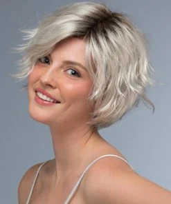 Wigs For Women Preston | Lace Front & Monofilament Top Synthetic Wig By Estetica