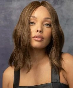 Wigs For Women Velvet Wavez | Lace Front & Monofilament Part Synthetic Wig By Rene Of Paris