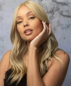 Divine Wavez | Lace Front & Monofilament Part Synthetic Wig By Rene Of Paris