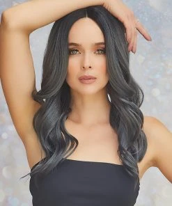 Divine Wavez | Lace Front & Monofilament Part Synthetic Wig By Rene Of Paris