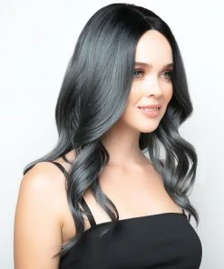 Divine Wavez | Lace Front & Monofilament Part Synthetic Wig By Rene Of Paris