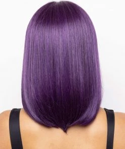 Mod Sleek | Lace Front & Monofilament Part Synthetic Wig By Rene Of Paris 25 Mod Sleek | Lace Front & Monofilament Part Synthetic Wig By Rene Of Paris