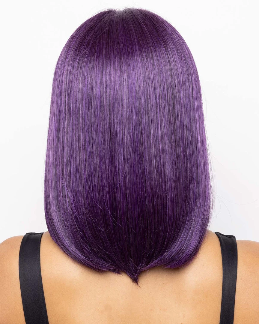 Mod Sleek | Lace Front & Monofilament Part Synthetic Wig By Rene Of Paris 14 Mod Sleek | Lace Front & Monofilament Part Synthetic Wig By Rene Of Paris