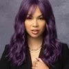 Lush Wavez | Lace Front & Monofilament Part Synthetic Wig By Rene Of Paris Wigs For Women 1 Lush Wavez | Lace Front & Monofilament Part Synthetic Wig By Rene Of Paris Wigs For Women