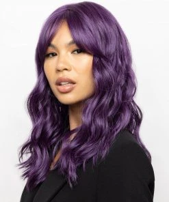 Lush Wavez | Lace Front & Monofilament Part Synthetic Wig By Rene Of Paris Wigs For Women