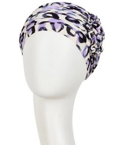 Best Wig Outlet Lotus Printed Turban Headwear 16 Best Wig Outlet Lotus Printed Turban Headwear