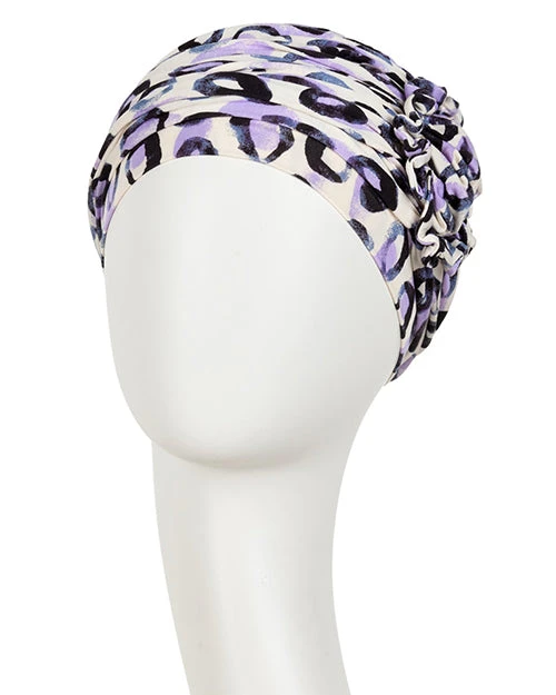 Best Wig Outlet Lotus Printed Turban Headwear 8 Best Wig Outlet Lotus Printed Turban Headwear