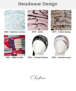 Best Wig Outlet Mantra Long Printed Scarf Headwear