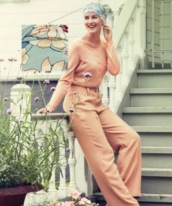 Best Wig Outlet Yoga Turban - Printed Headwear