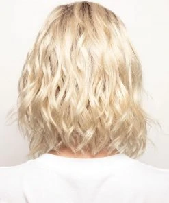 Evanna (Exclusive) | Lace Front & Monofilament Part Synthetic Wig By Rene Of Paris