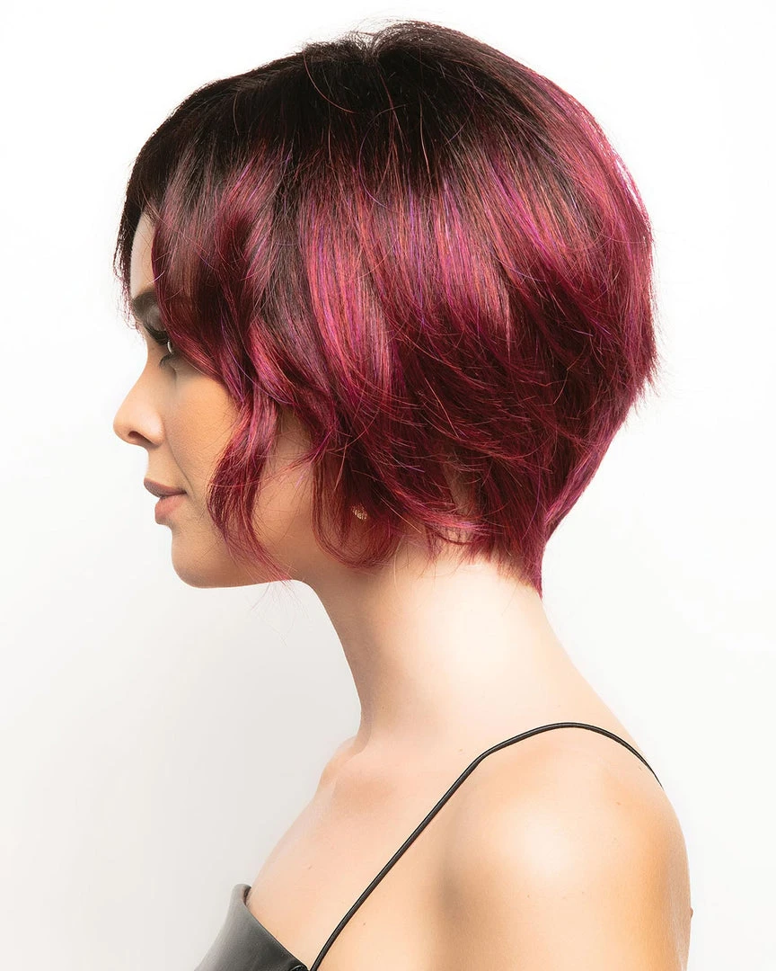 Rae (Exclusive) | Lace Front & Monofilament Part Synthetic Wig By Rene Of Paris Wigs For Women 9 Rae (Exclusive) | Lace Front & Monofilament Part Synthetic Wig By Rene Of Paris Wigs For Women