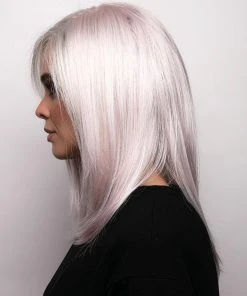 Wigs For Women Dakota | Lace Front & Monofilament Part Synthetic Wig By Rene Of Paris