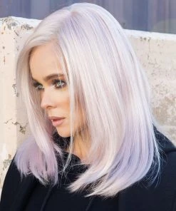 Wigs For Women Dakota | Lace Front & Monofilament Part Synthetic Wig By Rene Of Paris