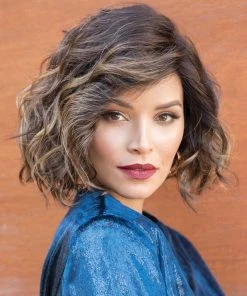 Wigs For Women Adeline | Lace Front & Monofilament Part Synthetic Wig By Rene Of Paris