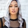 Wigs For Women Layla | Lace Front & Monofilament Part Synthetic Wig By Rene Of Paris