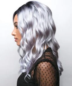 Wigs For Women Layla (Exclusive) | Lace Front & Monofilament Part Synthetic Wig By Rene Of Paris 9 Wigs For Women Layla (Exclusive) | Lace Front & Monofilament Part Synthetic Wig By Rene Of Paris