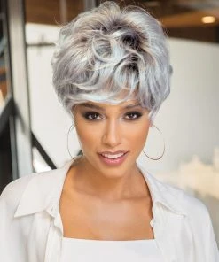 Wigs For Women Max (Exclusive) | Lace Front & Monofilament Part Synthetic Wig By Rene Of Paris