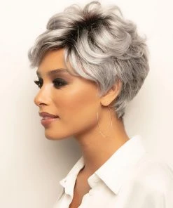 Wigs For Women Max (Exclusive) | Lace Front & Monofilament Part Synthetic Wig By Rene Of Paris