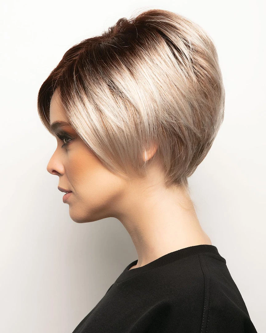 Wigs For Women Shane | Lace Front & Monofilament Part Synthetic Wig By Rene Of Paris 4 Wigs For Women Shane | Lace Front & Monofilament Part Synthetic Wig By Rene Of Paris