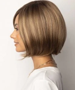 Wigs For Women Carson | Lace Front & Monofilament Part Synthetic Wig By Rene Of Paris