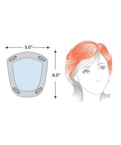 Medium TP (Exclusive) | Wiglet By Rene Of Paris Wiglets 13 Medium TP (Exclusive) | Wiglet By Rene Of Paris Wiglets